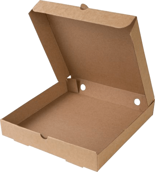 Factory Direct Produced Pizza Box with Europe Standard Food Grade